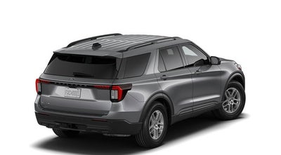 2027 Ford EXPLORER Active w/200A Pkg