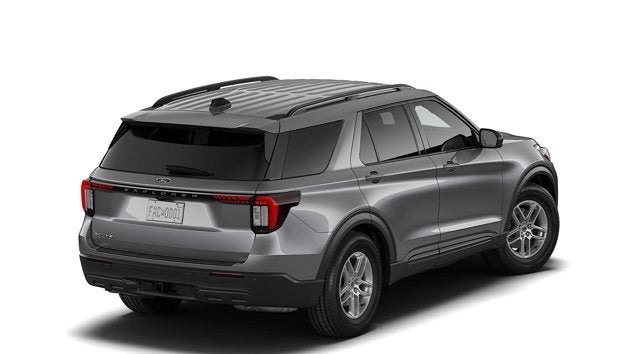 2027 Ford EXPLORER Active w/200A Pkg