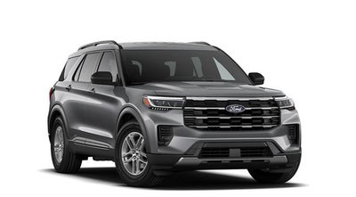 2027 Ford EXPLORER Active w/200A Pkg