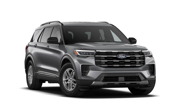 2027 Ford EXPLORER Active w/200A Pkg