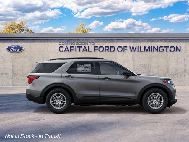 2027 Ford EXPLORER Active w/200A Pkg