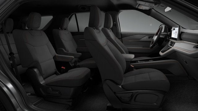 2027 Ford EXPLORER Active w/200A Pkg