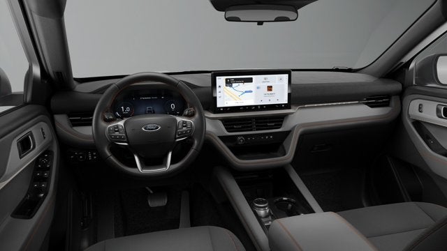 2027 Ford EXPLORER Active w/200A Pkg