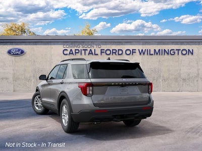 2027 Ford EXPLORER Active w/200A Pkg