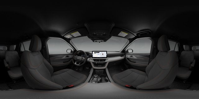 2027 Ford EXPLORER Active w/200A Pkg