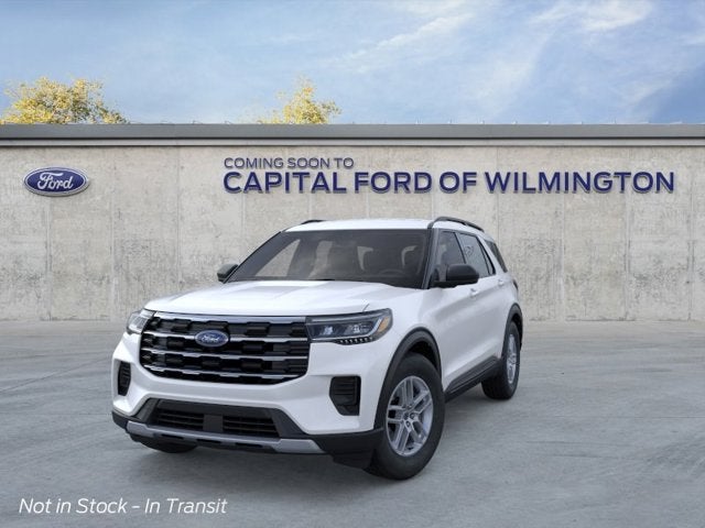 2026 Ford EXPLORER Active w/100A Pkg