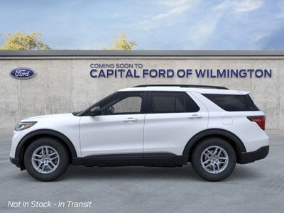 2026 Ford EXPLORER Active w/100A Pkg