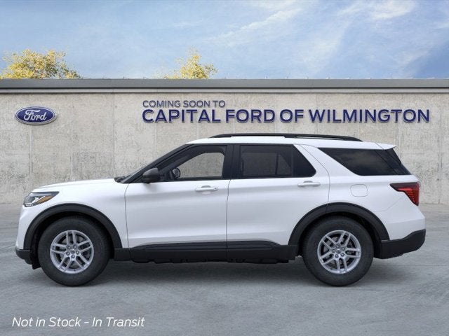2026 Ford EXPLORER Active w/100A Pkg