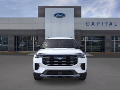 2026 Ford EXPLORER Active w/100A Pkg