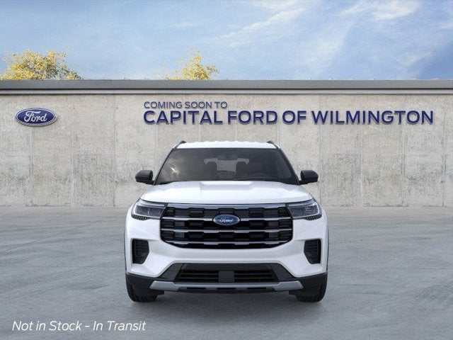 2026 Ford EXPLORER Active w/100A Pkg