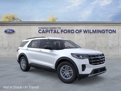 2026 Ford EXPLORER Active w/100A Pkg