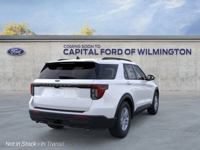 2026 Ford EXPLORER Active w/100A Pkg