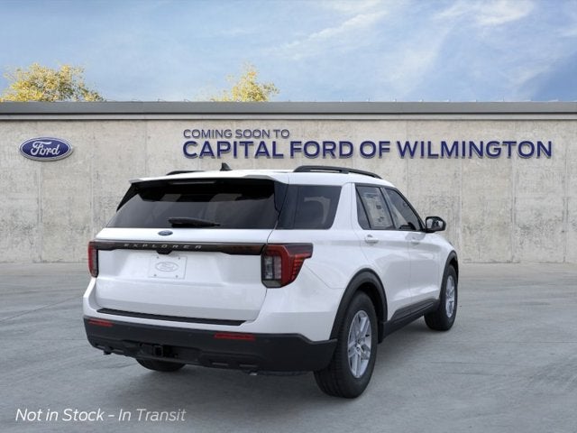 2026 Ford EXPLORER Active w/100A Pkg