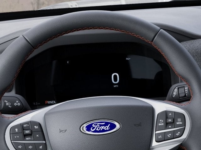 2027 Ford EXPLORER Active w/200A Pkg