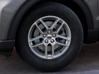 2027 Ford EXPLORER Active w/200A Pkg