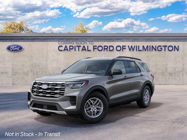 2027 Ford EXPLORER Active w/200A Pkg