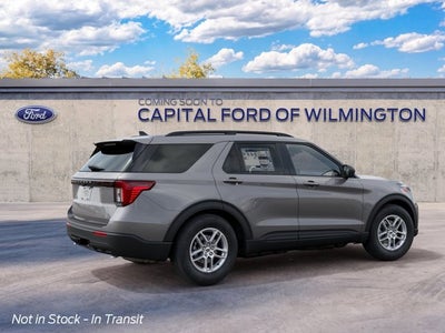 2027 Ford EXPLORER Active w/200A Pkg