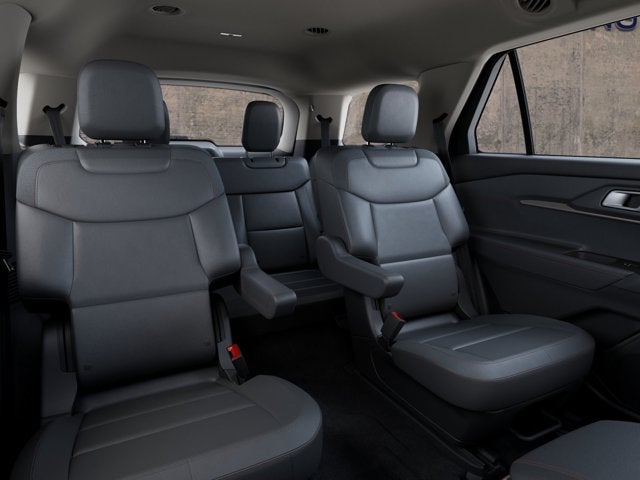 2027 Ford EXPLORER Active w/200A Pkg