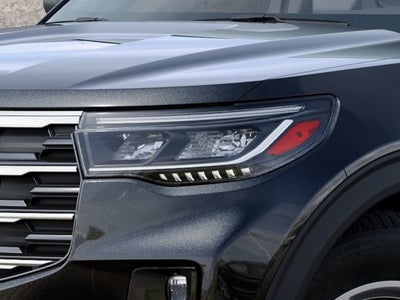 2027 Ford EXPLORER Active w/200A Pkg