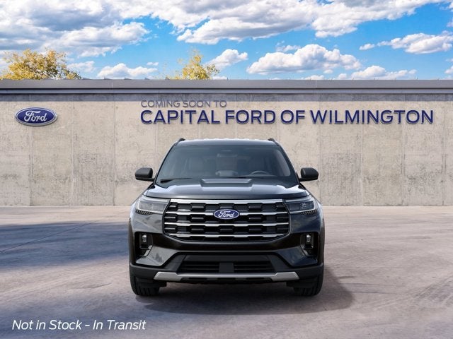 2027 Ford EXPLORER Active w/200A Pkg