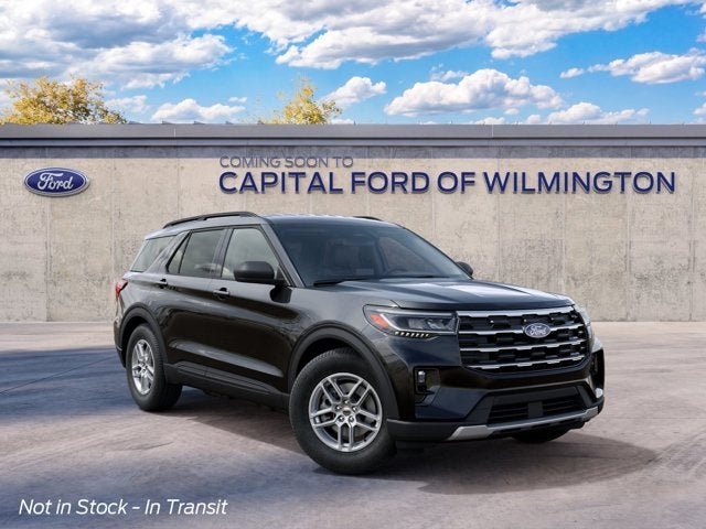2027 Ford EXPLORER Active w/200A Pkg