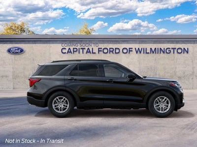 2027 Ford EXPLORER Active w/200A Pkg