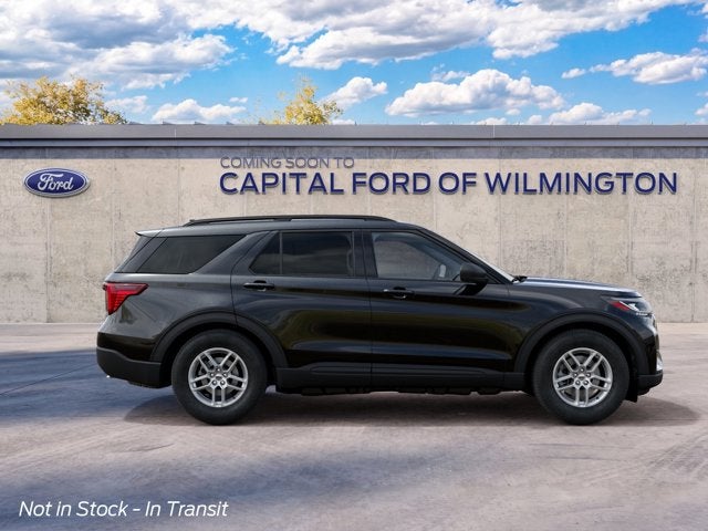 2027 Ford EXPLORER Active w/200A Pkg