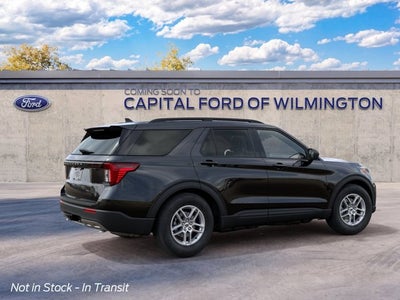 2027 Ford EXPLORER Active w/200A Pkg