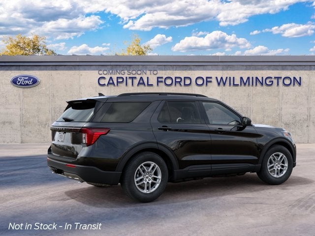 2027 Ford EXPLORER Active w/200A Pkg