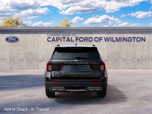 2027 Ford EXPLORER Active w/200A Pkg