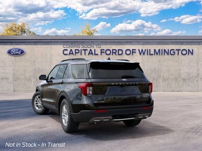 2027 Ford EXPLORER Active w/200A Pkg