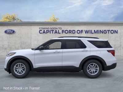 2026 Ford EXPLORER Active w/200A Pkg