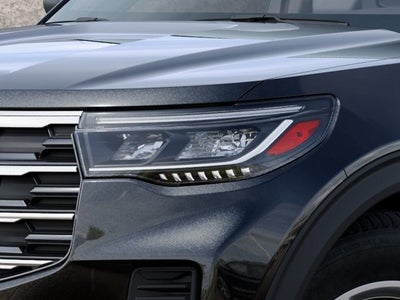 2027 Ford EXPLORER Active w/200A Pkg