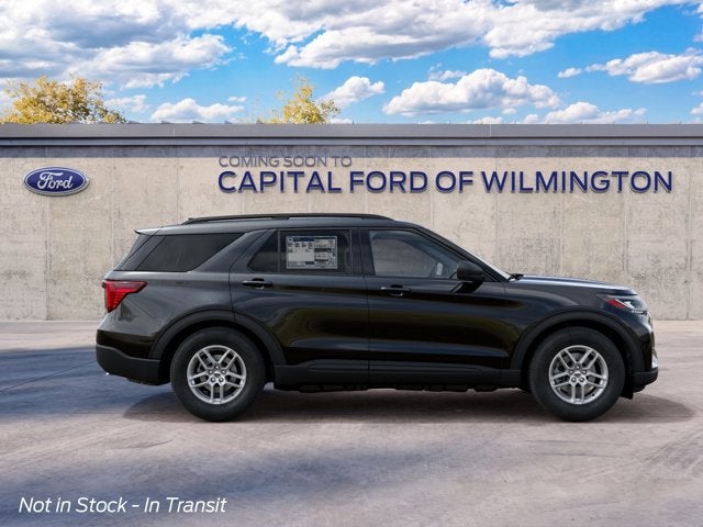 2027 Ford EXPLORER Active w/200A Pkg