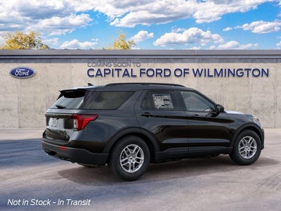 2027 Ford EXPLORER Active w/200A Pkg