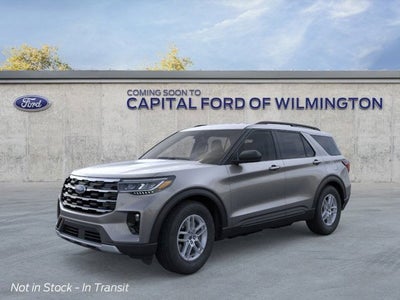 2026 Ford EXPLORER Active w/200A Pkg