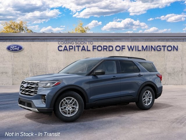 2027 Ford EXPLORER Active w/200A Pkg