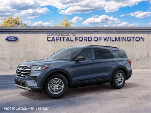 2027 Ford EXPLORER Active w/200A Pkg