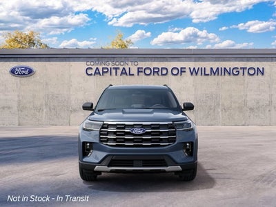 2027 Ford EXPLORER Active w/200A Pkg