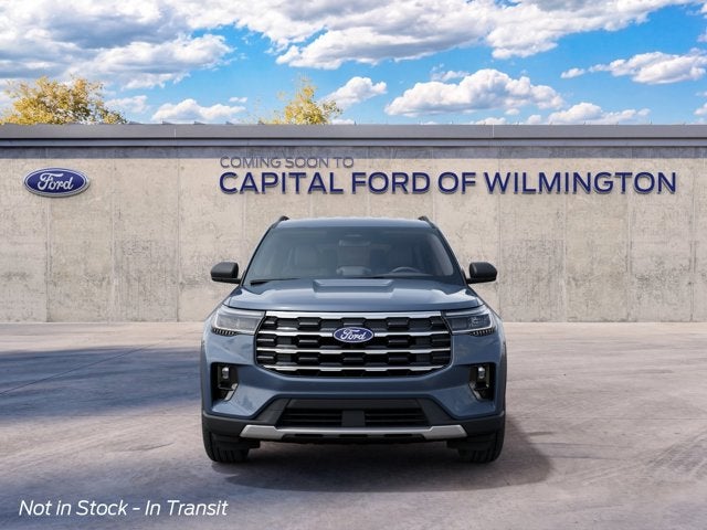 2027 Ford EXPLORER Active w/200A Pkg