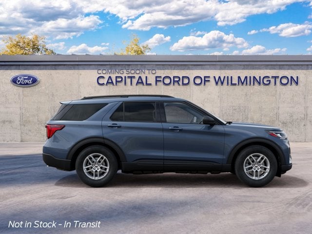2027 Ford EXPLORER Active w/200A Pkg