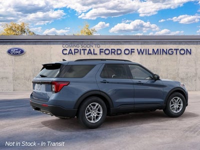 2027 Ford EXPLORER Active w/200A Pkg