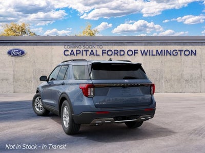 2027 Ford EXPLORER Active w/200A Pkg