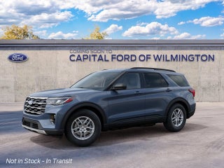 2027 Ford EXPLORER Active w/200A Pkg