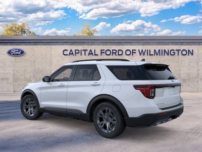 2026 Ford EXPLORER Active w/200A Pkg