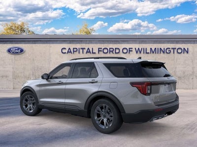 2026 Ford EXPLORER Active w/200A Pkg