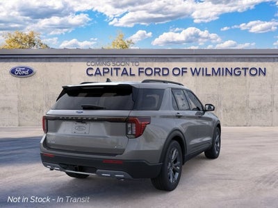 2026 Ford EXPLORER Active w/200A Pkg