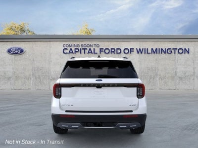 2026 Ford EXPLORER Active w/200A Pkg