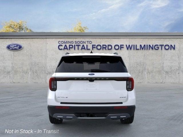 2026 Ford EXPLORER Active w/200A Pkg