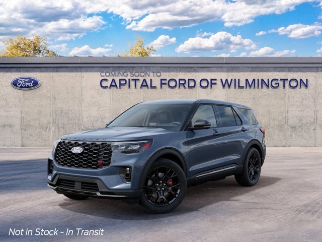 2027 Ford EXPLORER ST